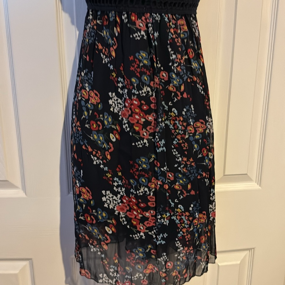 Floral lace dress - Picture 4 of 6